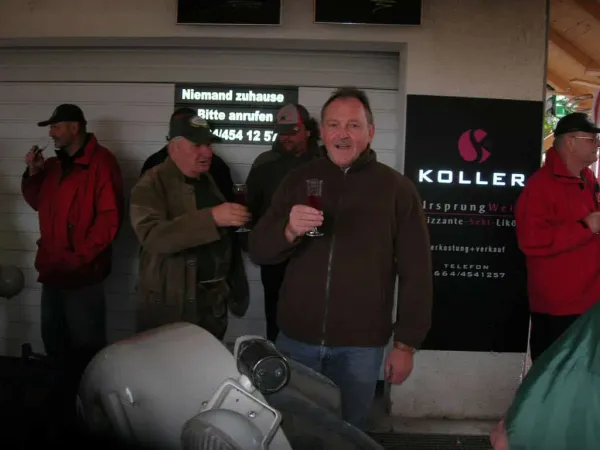TOC EINWINTERUNG 2011 – Traktor-Oldtimer-Club Markt Hartmannsdorf, Foto 23