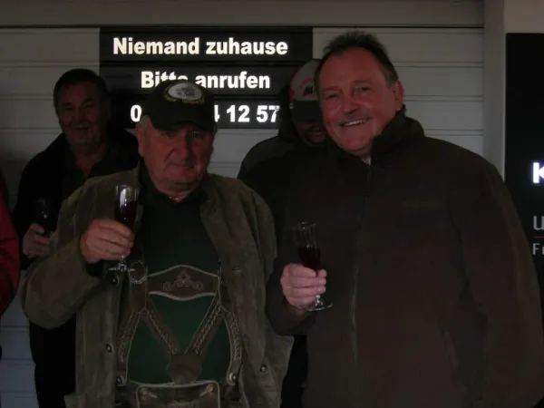 TOC EINWINTERUNG 2011 – Traktor-Oldtimer-Club Markt Hartmannsdorf, Foto 24