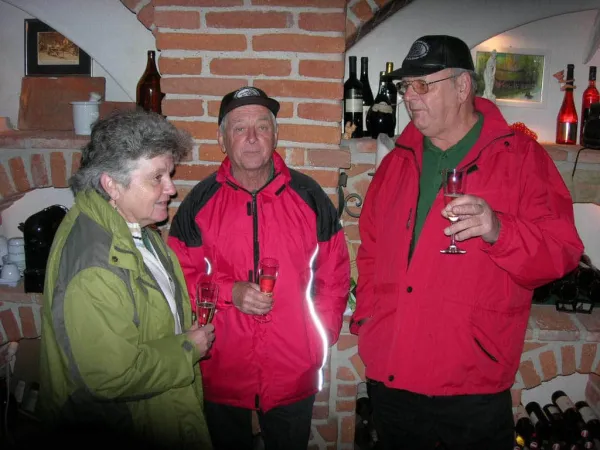 TOC EINWINTERUNG 2011 – Traktor-Oldtimer-Club Markt Hartmannsdorf, Foto 34