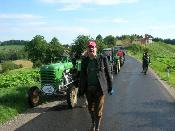 TOC GAMLITZ 2011 – Traktor-Oldtimer-Club Markt Hartmannsdorf, Foto 2
