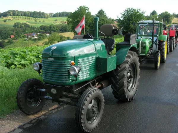 TOC GAMLITZ 2011 – Traktor-Oldtimer-Club Markt Hartmannsdorf, Foto 3