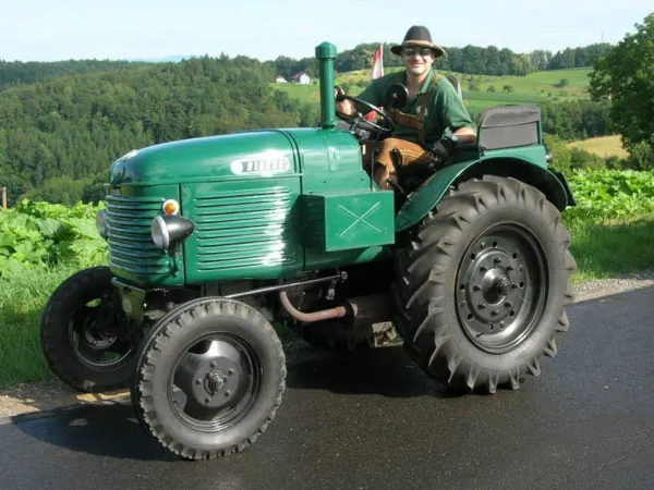 TOC GAMLITZ 2011 – Traktor-Oldtimer-Club Markt Hartmannsdorf, Foto 4