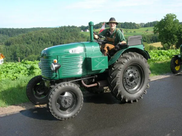 TOC GAMLITZ 2011 – Traktor-Oldtimer-Club Markt Hartmannsdorf, Foto 5