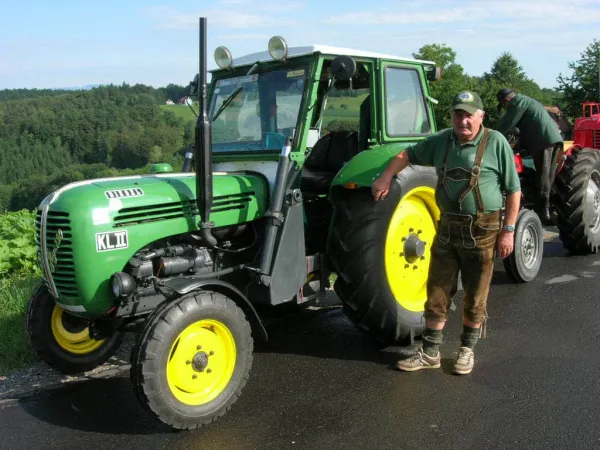TOC GAMLITZ 2011 – Traktor-Oldtimer-Club Markt Hartmannsdorf, Foto 6