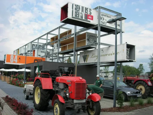 TOC GAMLITZ 2011 – Traktor-Oldtimer-Club Markt Hartmannsdorf, Foto 8
