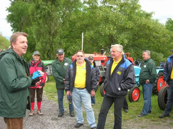 TOC GAMLITZ 2011 – Traktor-Oldtimer-Club Markt Hartmannsdorf, Foto 56