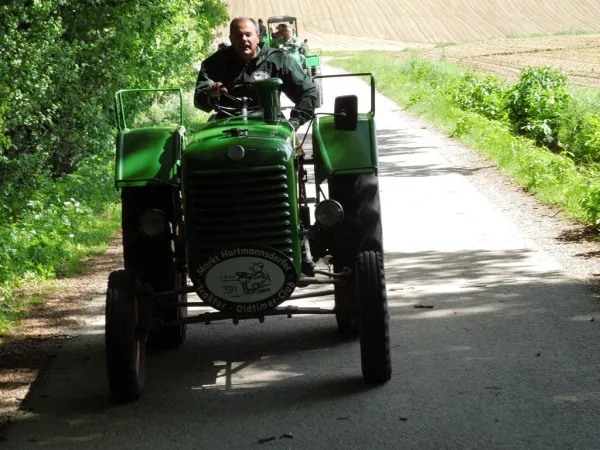 AUSWINTERUNGSFAHRT 2012 – Traktor-Oldtimer-Club Markt Hartmannsdorf, Foto 7