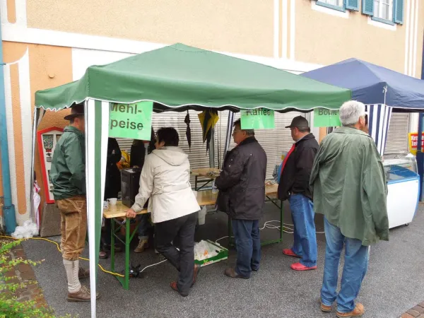 TOC FEST 2012 – Traktor-Oldtimer-Club Markt Hartmannsdorf, Foto 4