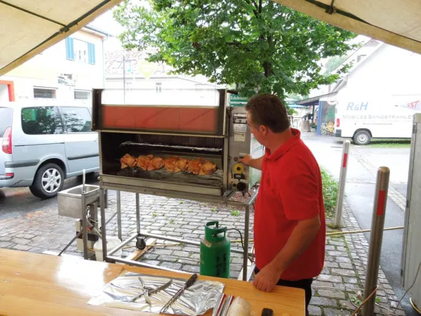 TOC FEST 2012 – Traktor-Oldtimer-Club Markt Hartmannsdorf, Foto 6