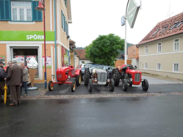 TOC FEST 2012 – Traktor-Oldtimer-Club Markt Hartmannsdorf, Foto 13