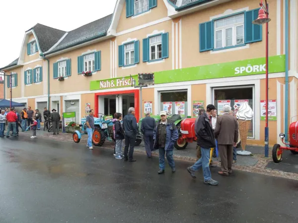TOC FEST 2012 – Traktor-Oldtimer-Club Markt Hartmannsdorf, Foto 14