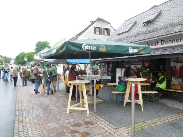TOC FEST 2012 – Traktor-Oldtimer-Club Markt Hartmannsdorf, Foto 15