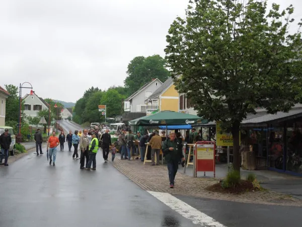 TOC FEST 2012 – Traktor-Oldtimer-Club Markt Hartmannsdorf, Foto 18