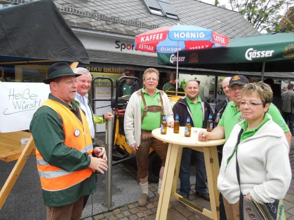 TOC FEST 2012 – Traktor-Oldtimer-Club Markt Hartmannsdorf, Foto 20