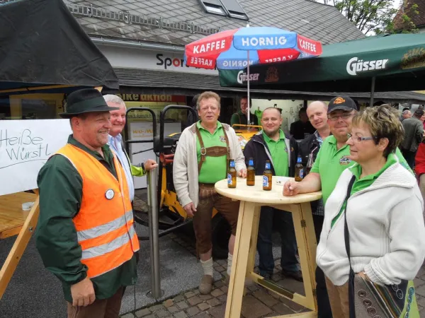 TOC FEST 2012 – Traktor-Oldtimer-Club Markt Hartmannsdorf, Foto 21