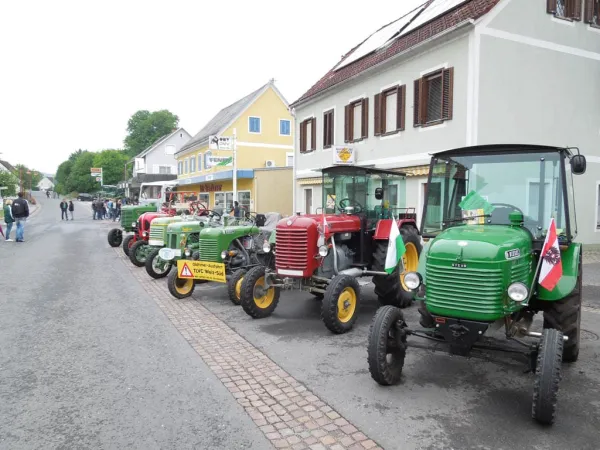 TOC FEST 2012 – Traktor-Oldtimer-Club Markt Hartmannsdorf, Foto 22