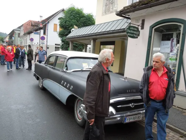 TOC FEST 2012 – Traktor-Oldtimer-Club Markt Hartmannsdorf, Foto 27