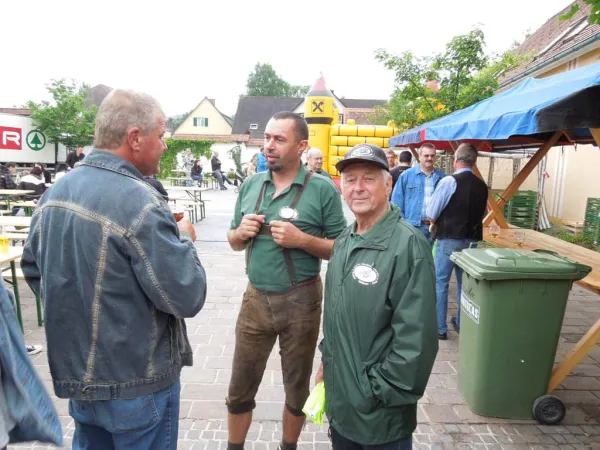 TOC FEST 2012 – Traktor-Oldtimer-Club Markt Hartmannsdorf, Foto 43