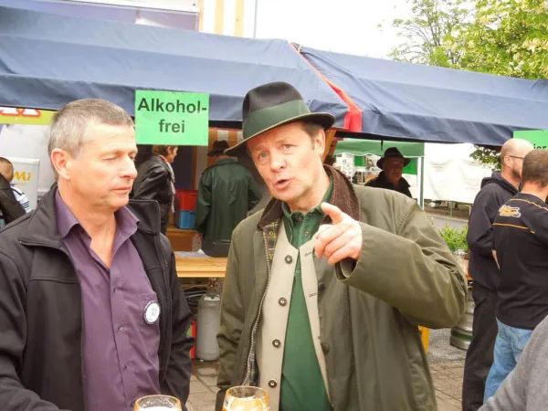 TOC FEST 2012 – Traktor-Oldtimer-Club Markt Hartmannsdorf, Foto 46