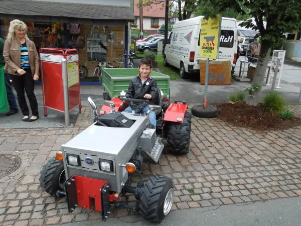 TOC FEST 2012 – Traktor-Oldtimer-Club Markt Hartmannsdorf, Foto 51