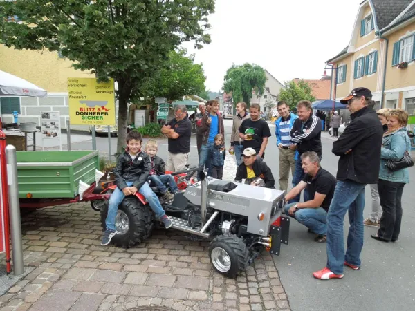 TOC FEST 2012 – Traktor-Oldtimer-Club Markt Hartmannsdorf, Foto 52