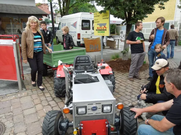 TOC FEST 2012 – Traktor-Oldtimer-Club Markt Hartmannsdorf, Foto 53