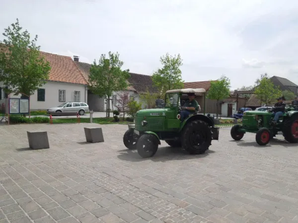 AUSWINTERUNGSFAHRT 2013 – Traktor-Oldtimer-Club Markt Hartmannsdorf, Foto 4