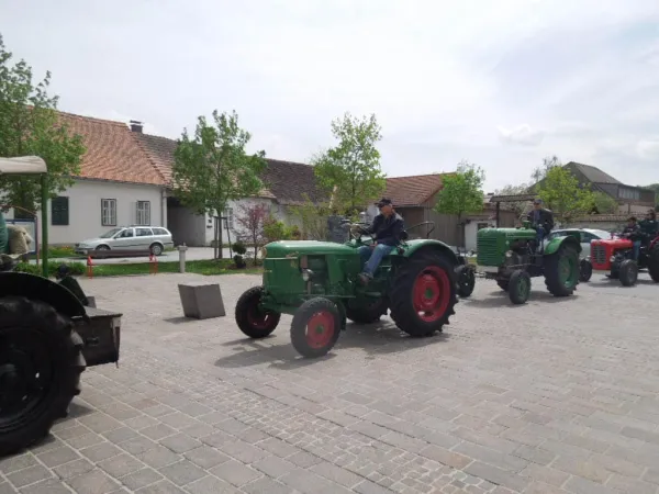 AUSWINTERUNGSFAHRT 2013 – Traktor-Oldtimer-Club Markt Hartmannsdorf, Foto 5