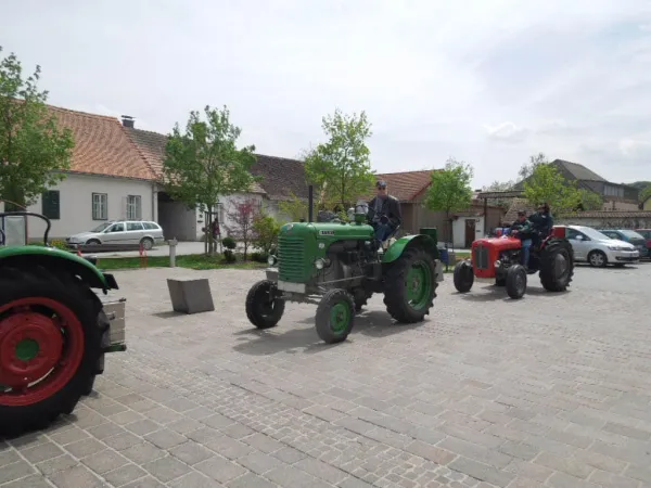 AUSWINTERUNGSFAHRT 2013 – Traktor-Oldtimer-Club Markt Hartmannsdorf, Foto 6