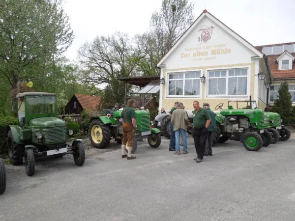 AUSWINTERUNGSFAHRT 2013 – Traktor-Oldtimer-Club Markt Hartmannsdorf, Foto 10