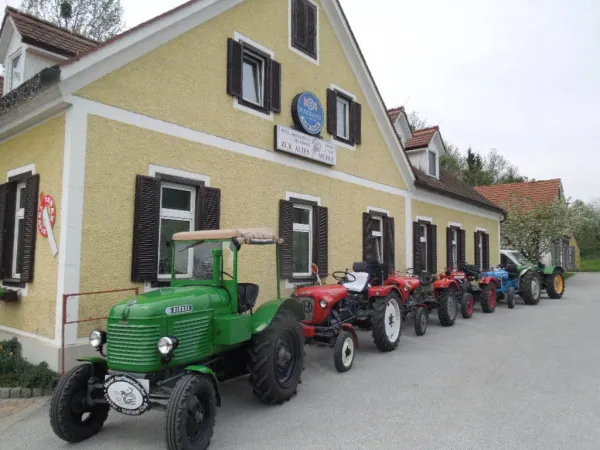 AUSWINTERUNGSFAHRT 2013 – Traktor-Oldtimer-Club Markt Hartmannsdorf, Foto 13