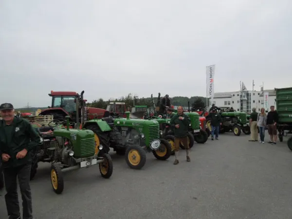 AUSWINTERUNGSFAHRT 2013 – Traktor-Oldtimer-Club Markt Hartmannsdorf, Foto 19