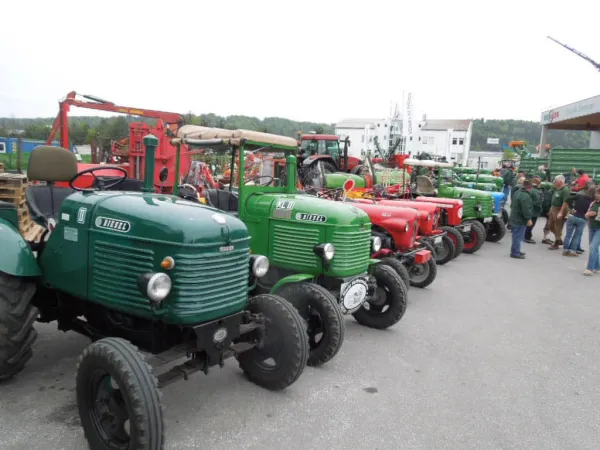 AUSWINTERUNGSFAHRT 2013 – Traktor-Oldtimer-Club Markt Hartmannsdorf, Foto 20