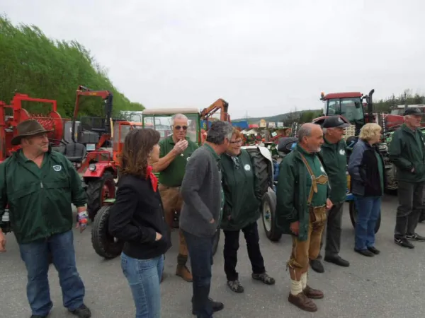 AUSWINTERUNGSFAHRT 2013 – Traktor-Oldtimer-Club Markt Hartmannsdorf, Foto 21
