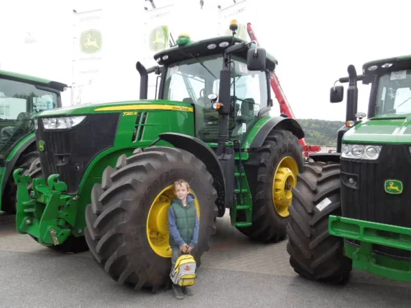 AUSWINTERUNGSFAHRT 2013 – Traktor-Oldtimer-Club Markt Hartmannsdorf, Foto 22