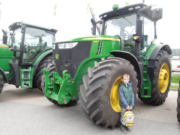 AUSWINTERUNGSFAHRT 2013 – Traktor-Oldtimer-Club Markt Hartmannsdorf, Foto 23