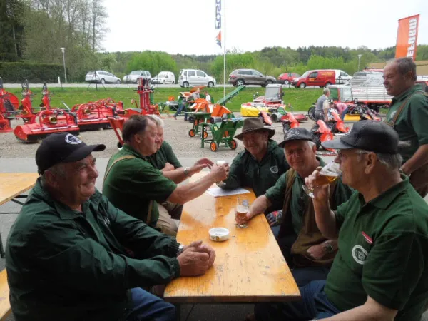 AUSWINTERUNGSFAHRT 2013 – Traktor-Oldtimer-Club Markt Hartmannsdorf, Foto 25