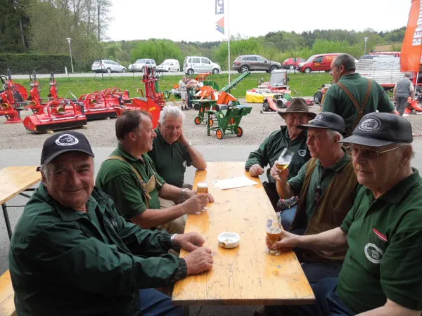 AUSWINTERUNGSFAHRT 2013 – Traktor-Oldtimer-Club Markt Hartmannsdorf, Foto 26