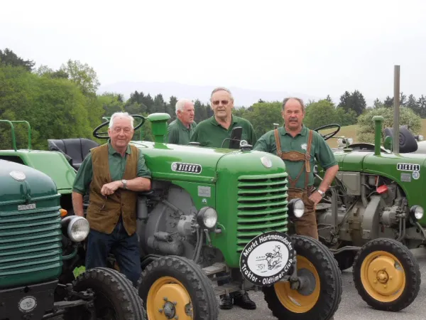 AUSWINTERUNGSFAHRT 2013 – Traktor-Oldtimer-Club Markt Hartmannsdorf, Foto 28