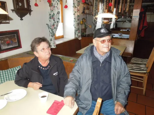 BURGENLAND 2013 – Traktor-Oldtimer-Club Markt Hartmannsdorf, Foto 5