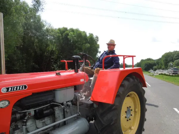 BURGENLAND 2013 – Traktor-Oldtimer-Club Markt Hartmannsdorf, Foto 7