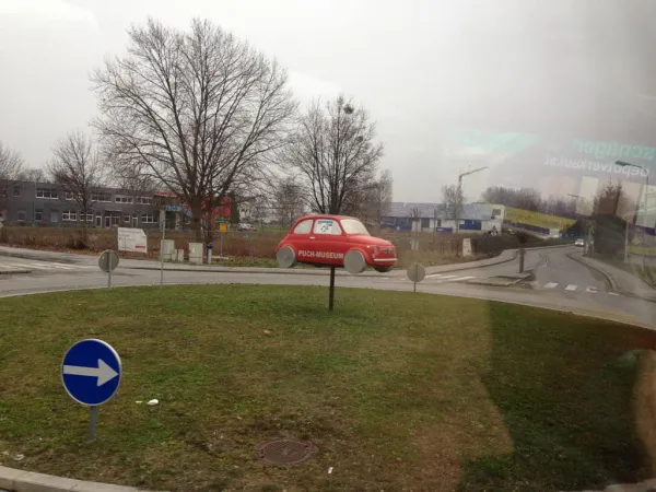 PUCH MUSEUM