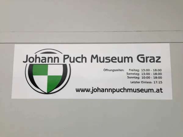 PUCH MUSEUM 2013 – Traktor-Oldtimer-Club Markt Hartmannsdorf, Foto 3