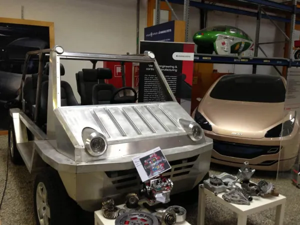 PUCH MUSEUM 2013 – Traktor-Oldtimer-Club Markt Hartmannsdorf, Foto 11