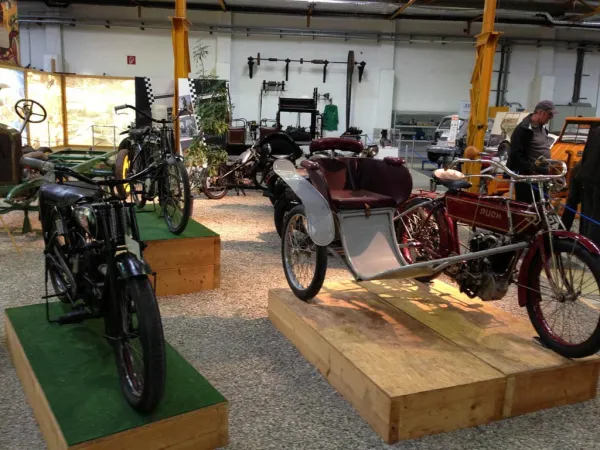 PUCH MUSEUM 2013 – Traktor-Oldtimer-Club Markt Hartmannsdorf, Foto 18