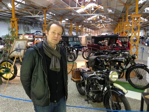 PUCH MUSEUM 2013 – Traktor-Oldtimer-Club Markt Hartmannsdorf, Foto 20