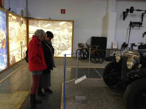 PUCH MUSEUM 2013 – Traktor-Oldtimer-Club Markt Hartmannsdorf, Foto 23