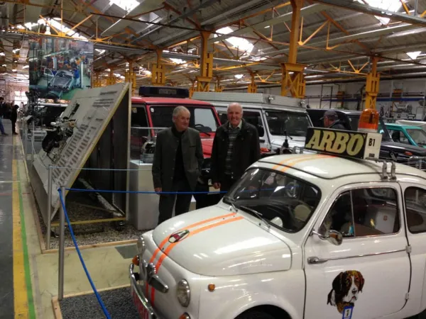 PUCH MUSEUM 2013 – Traktor-Oldtimer-Club Markt Hartmannsdorf, Foto 24