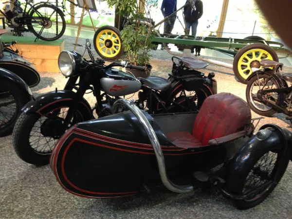 PUCH MUSEUM 2013 – Traktor-Oldtimer-Club Markt Hartmannsdorf, Foto 25