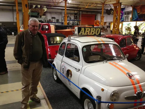 PUCH MUSEUM 2013 – Traktor-Oldtimer-Club Markt Hartmannsdorf, Foto 29